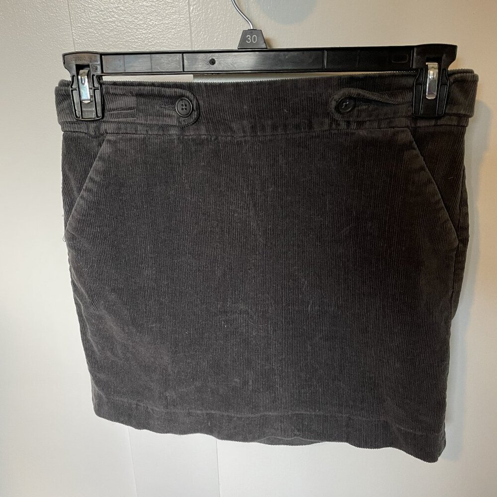 Banana Republic Corduroy Skirt - Size 4